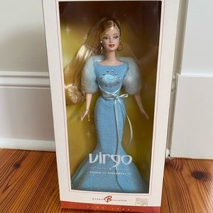 Pink Label Virgo Barbie